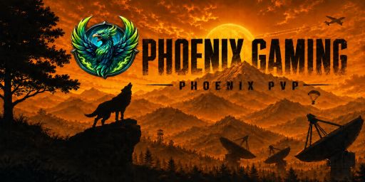 Phoenix Gaming - EU/DK 2x PvE Monthly banner