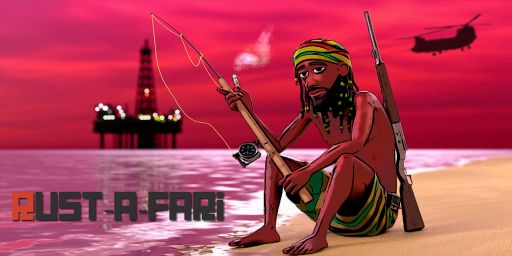 RUST-A-FARI banner