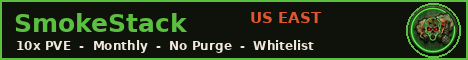 SmokeStack | US East Coast | Private 10x PVE banner