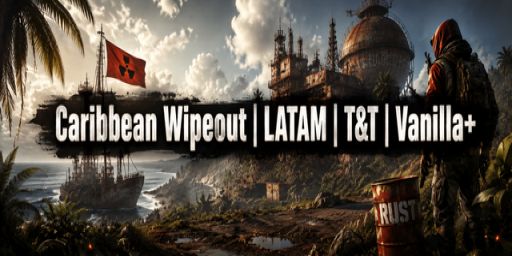 Caribbean Wipeout | Vanilla+ | LATAM | T&T banner