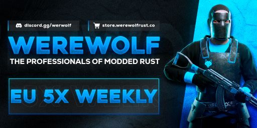 WEREWOLF GAMING.CO 5x Weekly Saturdays|TP|Share BPs|Loot x5| banner