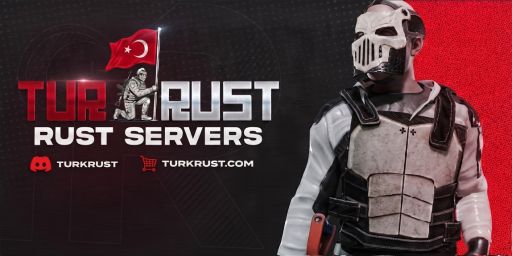 [TR/EU] TURK RUST 3X - MAX 5 | Yeni Başlayan banner