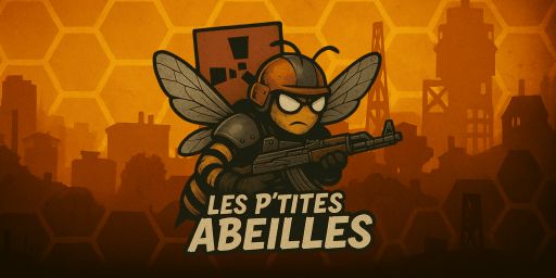 [FR] Les P'tites Abeilles banner