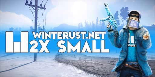 [AU] Winterust - 2x Small Solo/Duo/Trio |2500 Map|BP Share banner