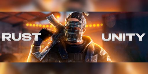 RUST UNITY | X50-X100 | MAX5 | Для новичков banner