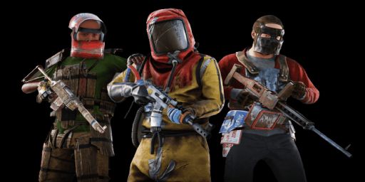 Addiction Rust banner
