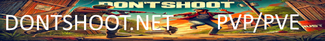 [EU] DONTSHOOT PVP|PVE FLAG Noob Friendly banner