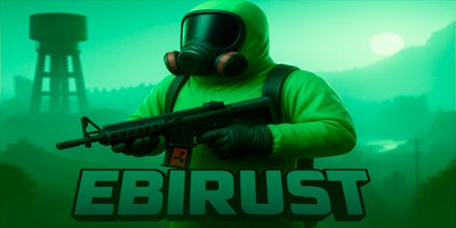 EBIRUST X100000 banner