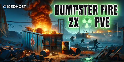 DF Test Server banner