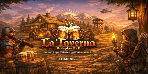 [EU/ITA] La Taverna PVE | Events | Friendly Community banner