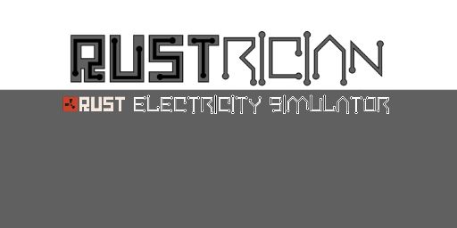 Rustrician.io Electricity Creative Build Server | F1 | Noclip banner