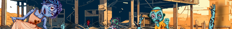 BattleServer Zombies |AU|PVE|SHOP|KITS|TELEPORTS banner