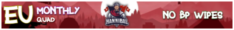 Hannibal - EU 2X Monthly | Solo/Duo/Trio/Quad | Just Wiped banner