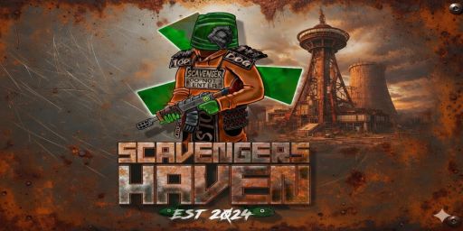 SCAVENGERSHAVEN.NET 10x No BPs [Loot++|PVP|MyMini|Shop] banner