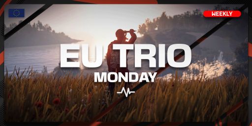 Rustafied.com - EU Trio - Monday banner