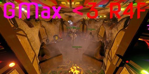 GMax Rust Server banner