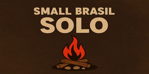 Small Brasil SOLO - 2X Quinzenal banner