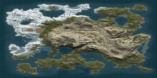 PVE JP Server  SunkenLand banner