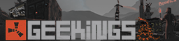 Geekings|NoBPwipe|Noob|HugeMap(6000 size) banner