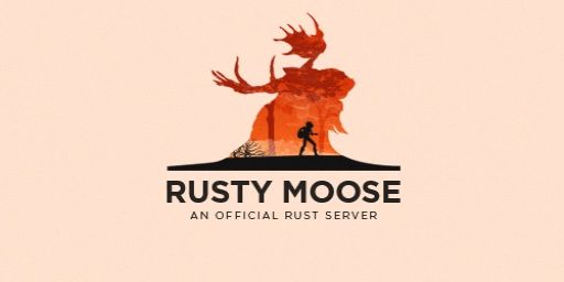 Rusty Moose |EU Small| banner