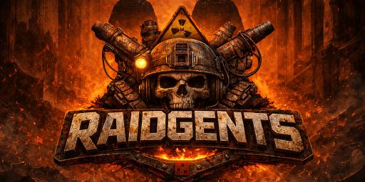 Raidgents 3X | Solo/Duo/Trio | NOOB FRIENDLY | Monthly | EU banner