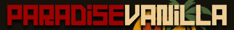 [CZ/EU] ParadiseRust.eu | VANILLA | 2X | QUAD | banner