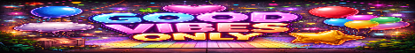 Good Vibes Only PVE|Kits|Skinbox|SkillTree|Events banner