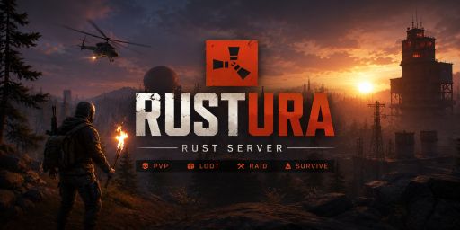 RusturaX | US EA ASIA | Solo/Duo/Trio/Quad | 4x | Just Wiped Ü banner
