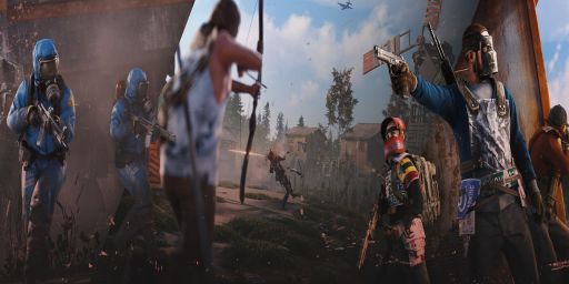 Neoxa Play2Earn EU | PvE | Zombies banner