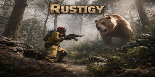 RUSTIGY PVE - Night Zombies | Skill Tree | Events banner