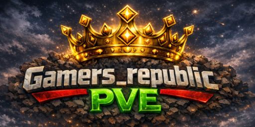 Gamers_Republic Test Server banner