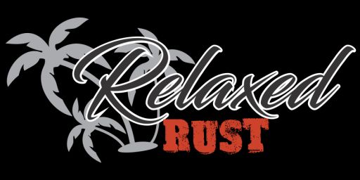 Relaxed Rust - Admin Test Server banner