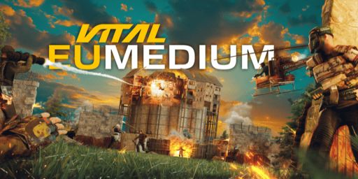 Vital Rust - EU Medium | 2x | Vanilla+ | No BP Wipes banner