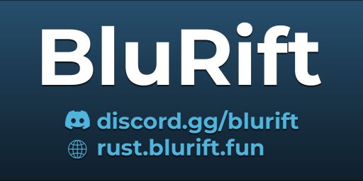 BluRift - US OneGrid 2x | Solo/Duo/Trio | One Grid ! banner