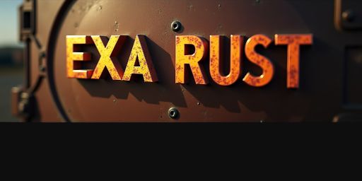 [PvE] ExaRust #2 x2-x5 | RB | Skills | Events | NoRaid | NoKill banner