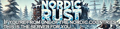 NordicRust 2x | Solo/Duo/Trio banner