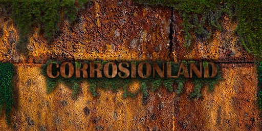 [RU][PVE] Corrosionland - Судный День banner