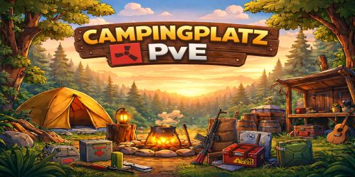 [GER] Campingplatz PvE | Events | QoL | Custom Raidbasen banner