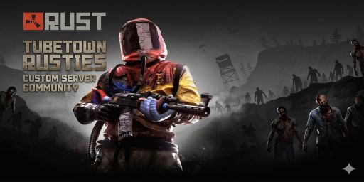 Tubetown Rusties banner