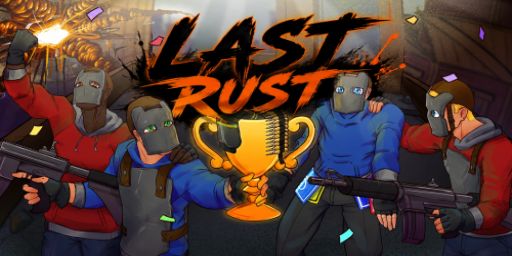 LAST RUST РОССИЯ banner