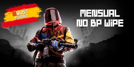 [ESP] Rust España | Vanilla | Mensual | No BP Wipe banner