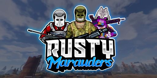 Rusty Marauders - 3X - No Decay banner