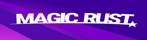 Magic Rust — Main | Kлaccикa x1 | Pyccкий banner