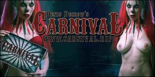 • RUS ☆ CARNIVAL.RIP ☆ VANILLA • 60TICK|NOLAG|LOWPING banner