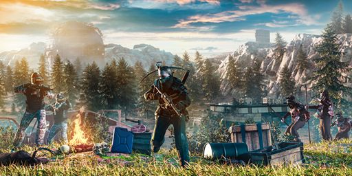 Wompa Land Hardcore PVE |Zombies|AI|1x banner