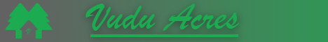 Vudu Acres banner