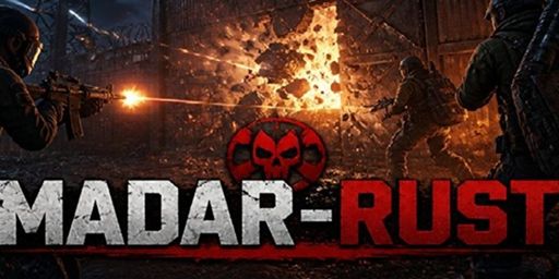 MADAR#RUST#1.RU banner