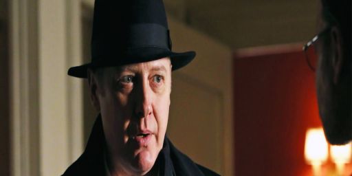 BlackList banner