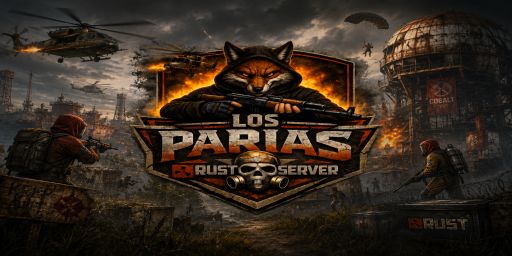 LOS PARIAS banner