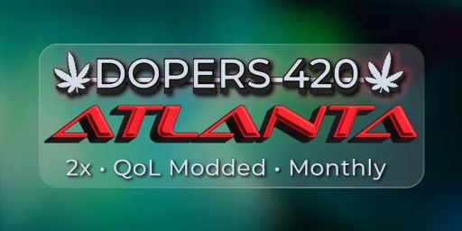 Dopers 420 - Atlanta | 2x | Monthly banner